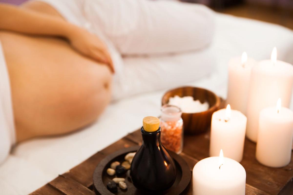 Massages prénatal & postnatal